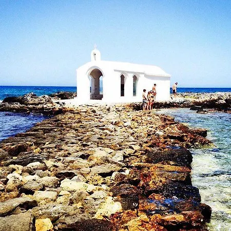 Romantic, Drapanos, Crete Presented By Ourvillasincrete